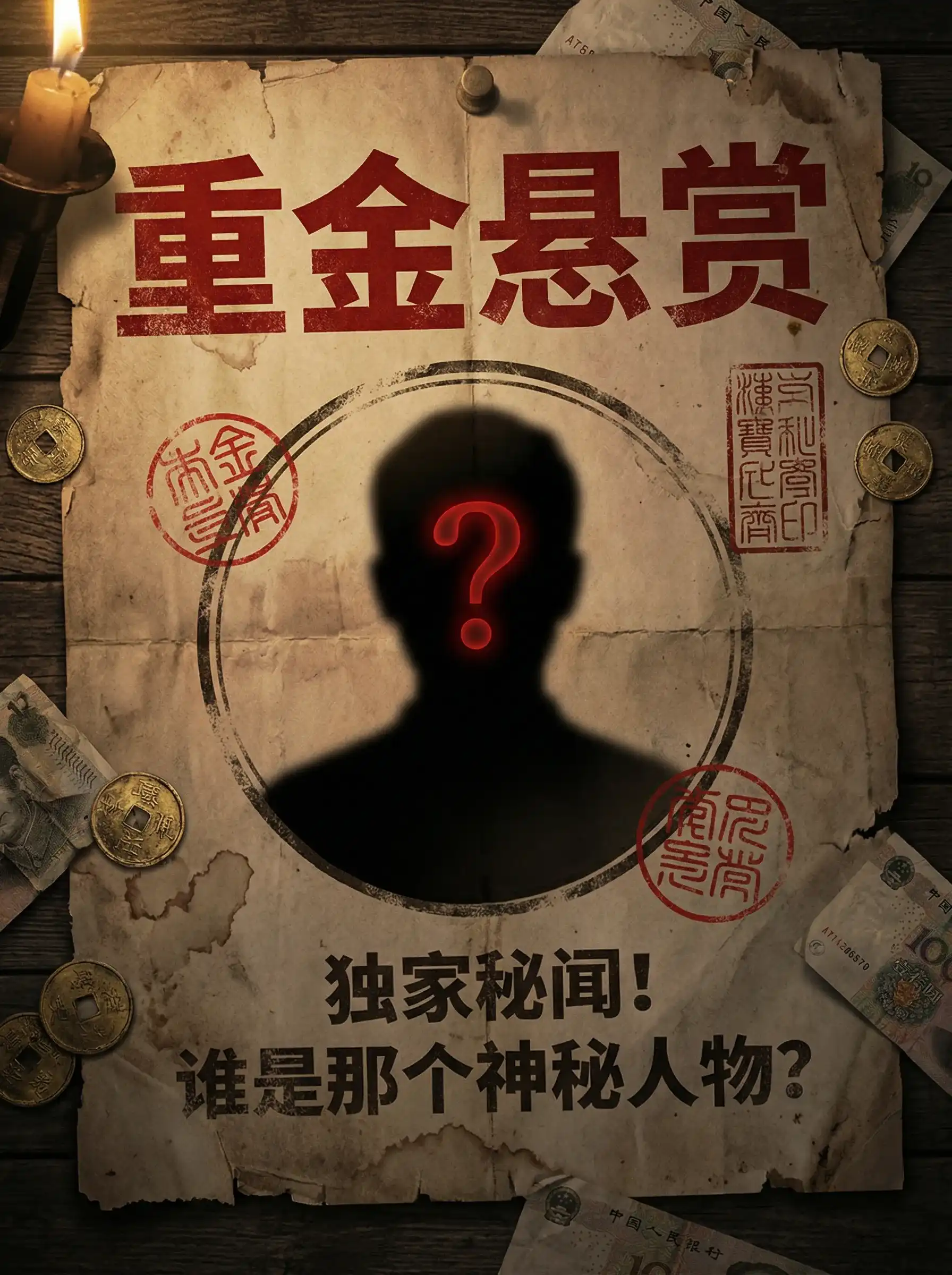 美嘉体育皇冠网站 - 重金悬赏线索征集令